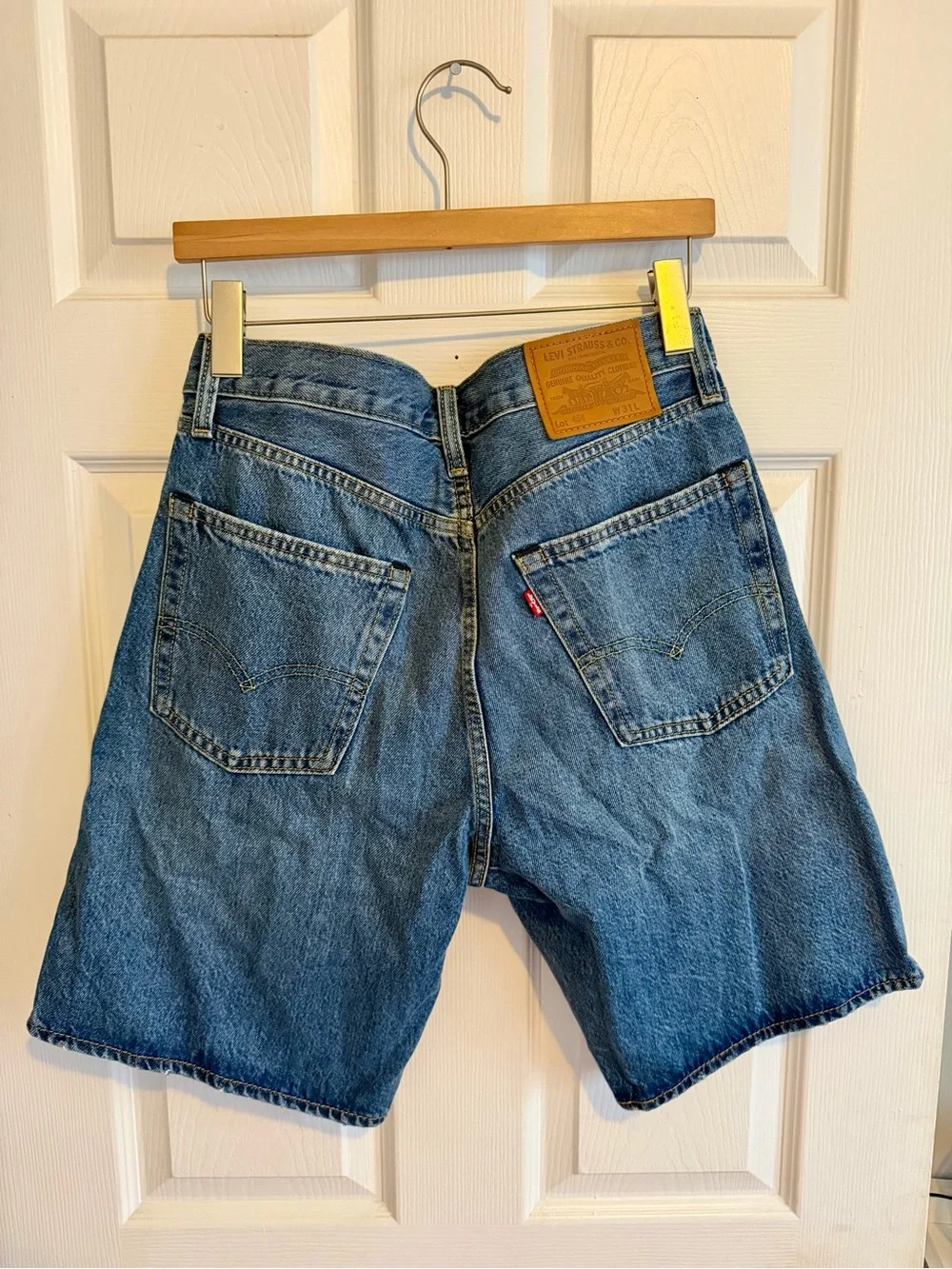 Levi's Men’s 454 Relaxed Shorts size 31